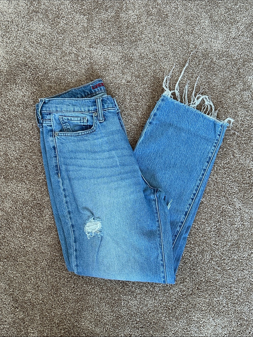 Lucky Brand Jeans - Picture 3 of 6